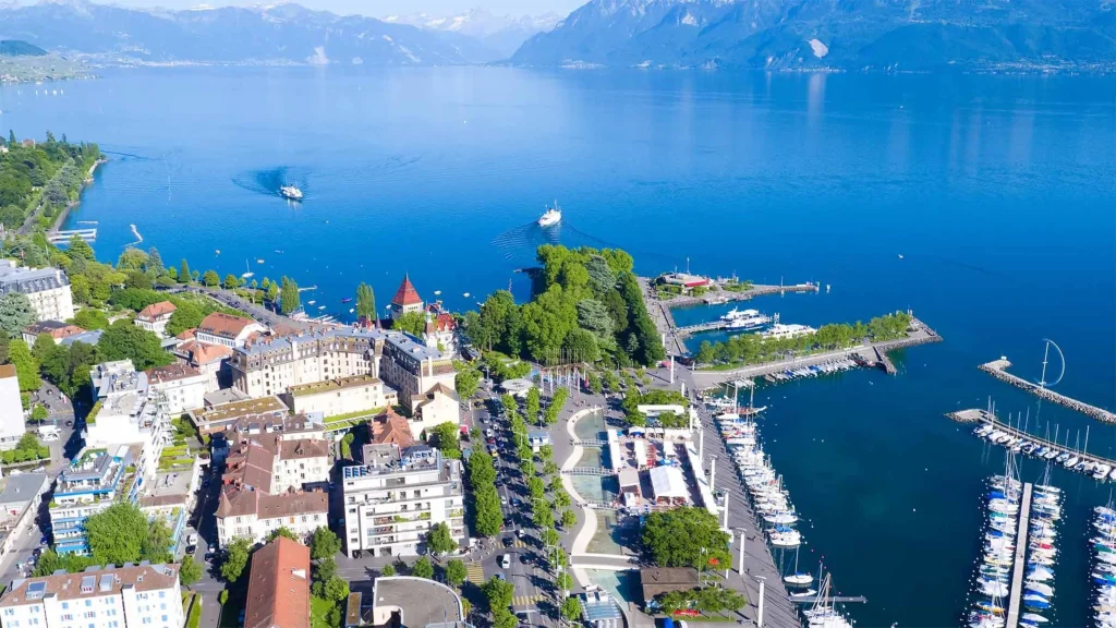 Lausanne